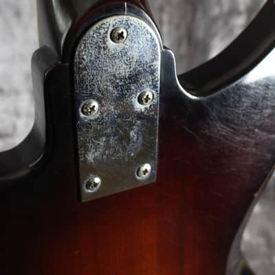 60s Kawai (Teisco) Bass image 9