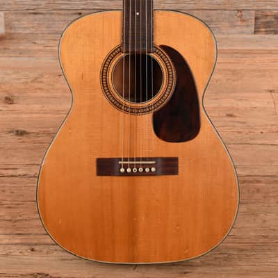 Harmony H-162 Natural 1970s image 1
