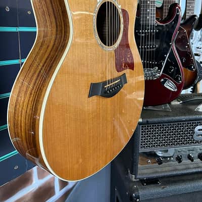 Taylor GS7 Grand Symphony Natural Gloss 2009 Acoustic Guitar image 3