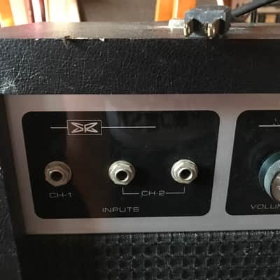 Sears & Roebuck LA-35 1970s Black image 3