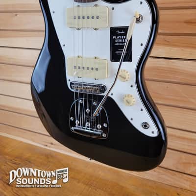 Fender Player II Jazzmaster - Black, Rosewood Neck image 3