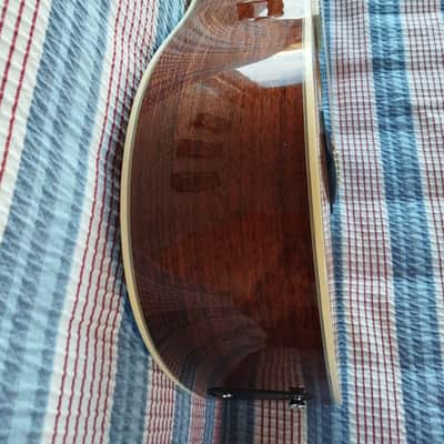 Martin D-35E RETRO // Fishman F1+ AURA // 2014 image 3