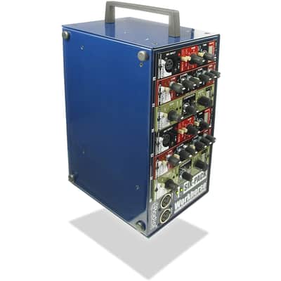 Radial Engineering Workhorse - SixPack 500 Series Desktop Rack image 5