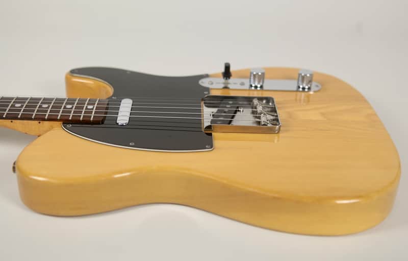 1980s Fernandes The Revival RTE-50 '76 Model MIJ Telecaster