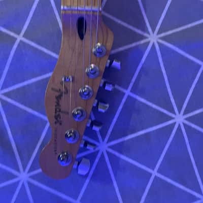 Fender Player Telecaster with Maple Fretboard 2018 - 2024 - Butterscotch Blonde image 5