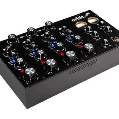 Union Audio Orbit.4 LE 4-Channel Rotary Desktop Mixer image 3