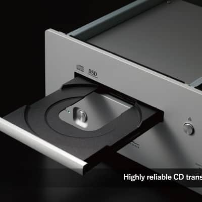 LUXMAN D-03X - CD PLAYER - NEW! image 6