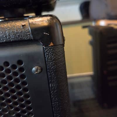 Marshall MB MB450H Bass Amp Full Stack image 15
