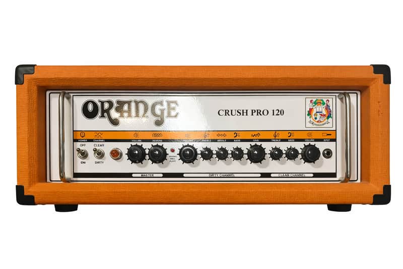 Orange crush pro 120 image 1