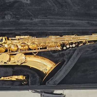 Yamaha YTS-62 III Tenor Saxophone 2010’s - Brass image 1
