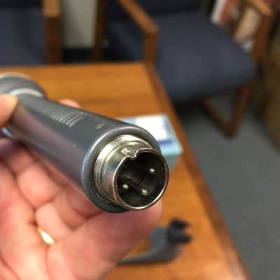 AKG D19C Dynamic Cardioid Microphone AEG 'Beatles' 'Abbey Road" Mic 1960's image 7