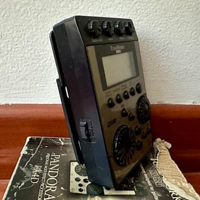 Korg Pandora px4d - Gray image 3