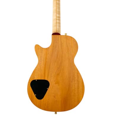 New Gretsch Custom Shop Henrichsen Masterbuilt True Timbre G6128-CS '59 Koa Oil Finish W/Tortoise Binding #UC24123826 image 8