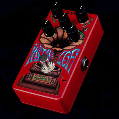 ZVEX Effects Instant Lo-Fi Junky Vertical image 2