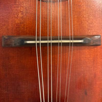 All Original - Beautiful Fully Restored - Gibson Style A2 Mandolin 1920’s overhauled - original HS case included! image 7
