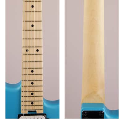 Charvel Limited Edition Pro-Mod San Dimas Style 1 HH FR M 2024 (Matte Blue Frost) image 4