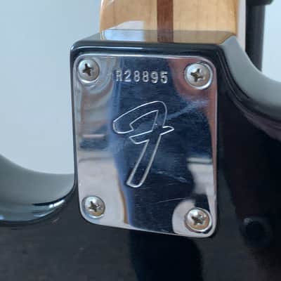 Fender Custom Shop Stratocaster 2006 Robin Trower image 8