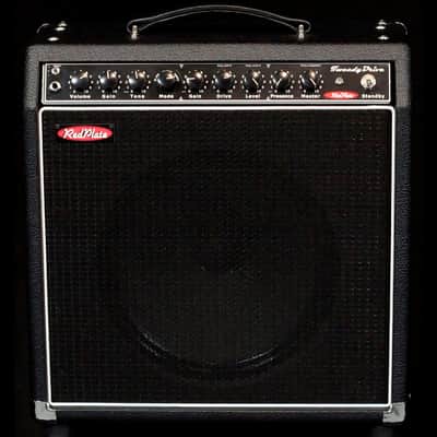 Red Plate RedPlate TweedyDrive Tweedy Drive Blackface Silverface Boutique Amp image 1