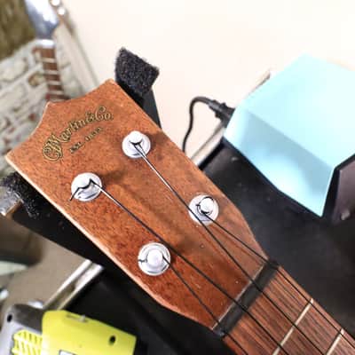 1950s Vintage Martin Style 0 Soprano Ukulele image 20