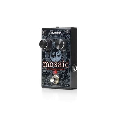 Digitech Mosaic Polyphonic 12-String Effect Pedal. New with Full Warranty! image 8
