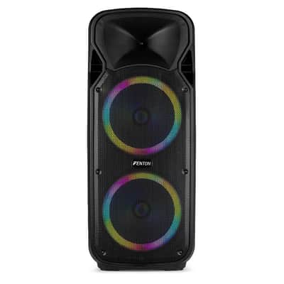 Fenton Ft212 Led Mk2 Port.System 2 X12″1 Xuhf image 2