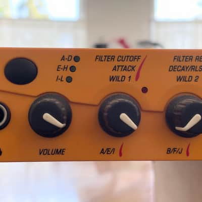 E-MU Systems Xtreme Lead-1 Rackmount 64-Voice Expandable Synthesizer 2000 image 2