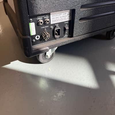 Leslie 3300 Rotary Speaker Amplifier image 4