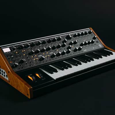 Moog - Subsequent 37 Analog Synthesizer image 2