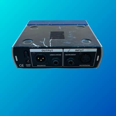 PreSonus TubePre Microphone and Instrument Preamp image 2