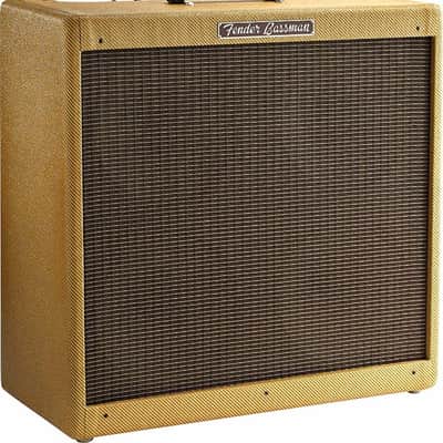 Fender 59 Bassman LTD Combo Guitar Amplifier image 2