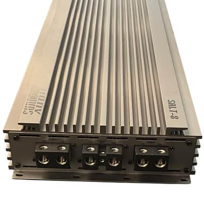 Sundown Audio Pre Amplifier salt 8 image 2