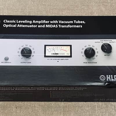 Klark Teknik KT-2A - Gearspace