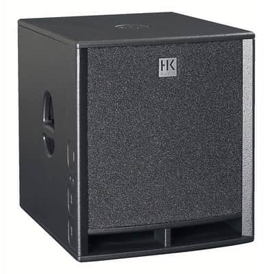 HK Audio Premium PR:O 18 S | 1000W 18" Passive Sub. New with Full Warranty! image 1