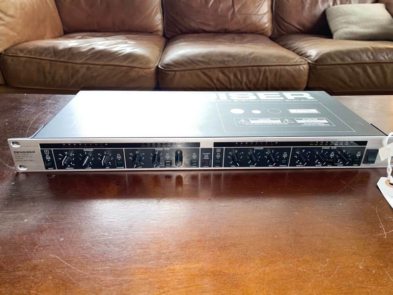 Behringer De-Noiser SNR 2000 image 1