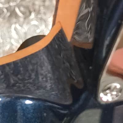 ESP Horizon Standard 1999 - Metallic Blue image 13