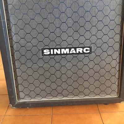 SINMARC B3200 1966 NEGRO imagen 3