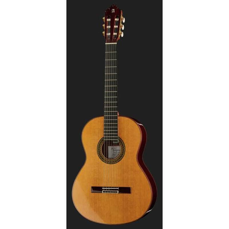 Alhambra Premier Pro Madagascar Classical Guitar