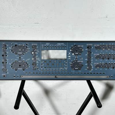 Alesis A6 Andromeda Analog Synthesizer Prototype Cover / Faceplate (Made By Alesis)