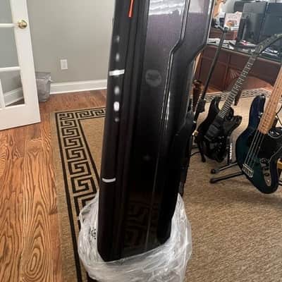 Gruv Gear Kapsule Duo Gig Bag for Electric Bass - Black (Never Used) image 2