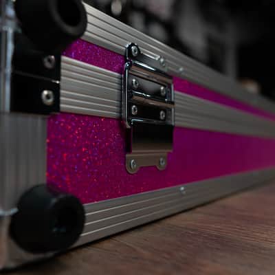 ESP Custom Shop SNAPPER-7 Ohmura Custom “Pink Monster” - 15th Anniversary Limited Edition image 4
