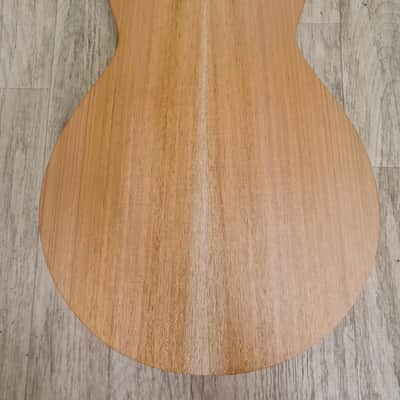 Faith FKM Naked Mercury Parlour Size Guitar image 5