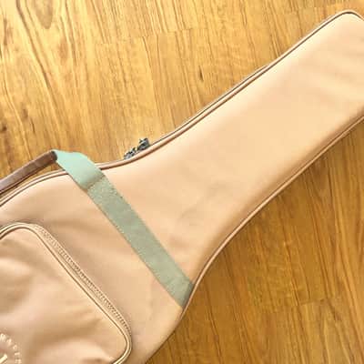Large Taylor Guitar Gig Bag Solid Outer Soft Inner! Taylor Quality Gig Case! image 11