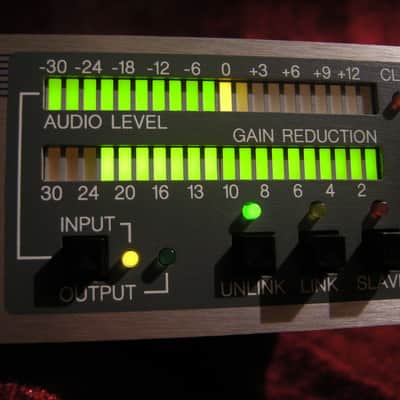 Near Mint Aphex 661 Expressor Tube Compressor High-End Studio Quality! imagen 8