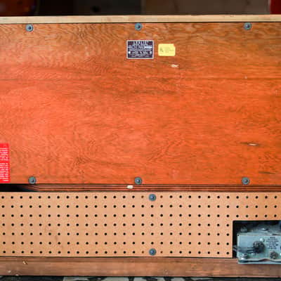 Leslie Model 225 Rotating Speaker Cabinet 60's-70's - Laquer image 4