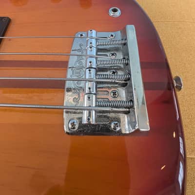 Yamaha BB2000S Medium Scale - Active. image 16