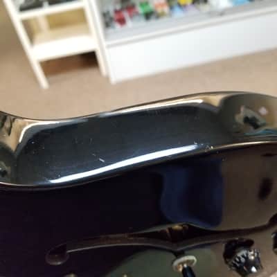 used 2014 Gibson Memphis ES-335 Studio in Ebony, Very Good Condition with OHSC & Paperwork image 20