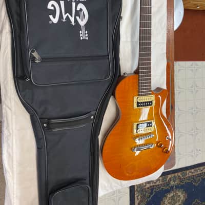CMG Ashlee 2018 - Georgia Honey with Gigbag image 9