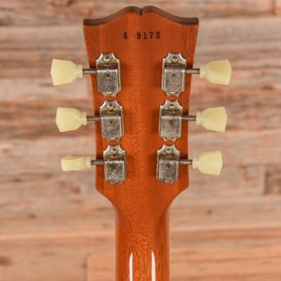 Gibson Custom '56 Les Paul Goldtop Reissue Goldtop 2019 image 6