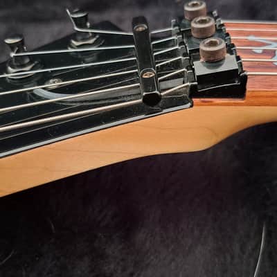 ESP Kirk Hammett KH-2 Custom Shop mid 90's AND rare Fan Package! image 14