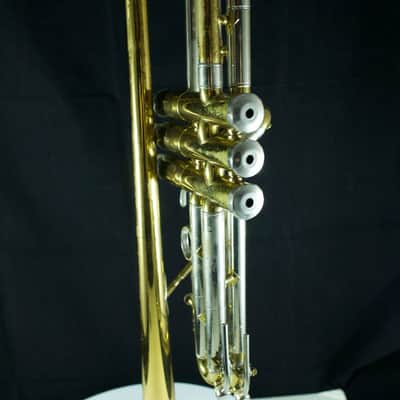 1957 York Super Custom Trumpet: Large bore .468 like the Blessing Super Artist image 7